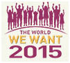 The World We Want 2015